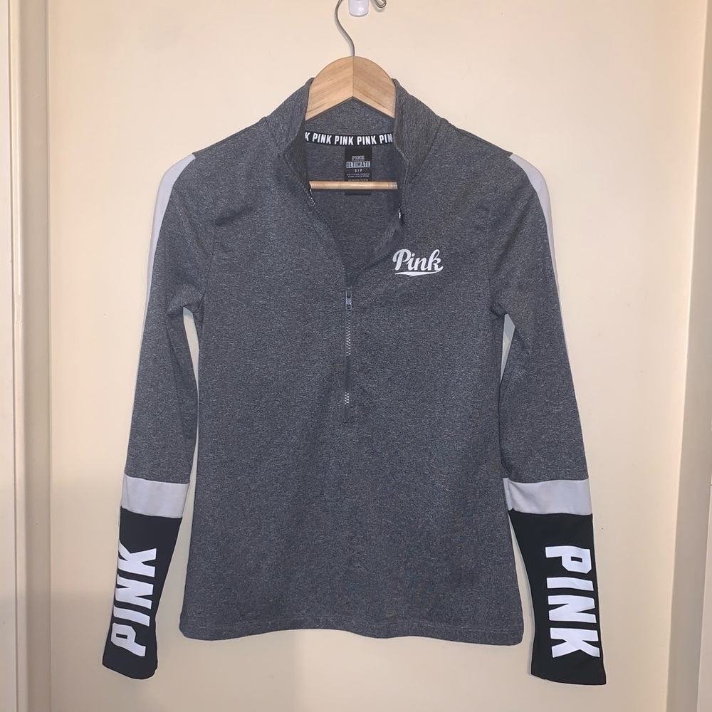 VS PINK Athletic Leggings & Top Set, Size S - Picture 2 of 11